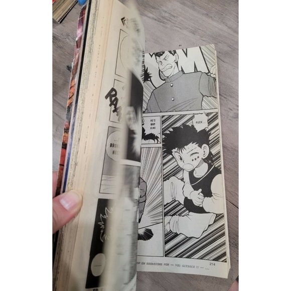 Shonen Jump Jan 2005 Vol 3 Issue 1 No. 25, 2nd Anniversary Special - Picture 5 of 6